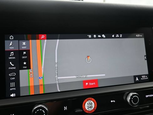 Certified 2025 Porsche Macan Turbo AWD/4WD image 12