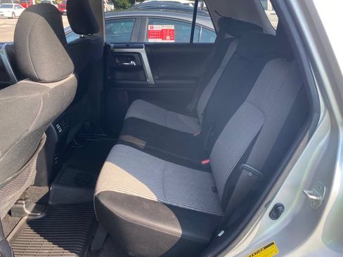 Used 2018 Toyota 4Runner SR5 RWD image 8