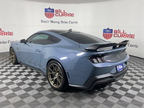 Used 2024 Ford Mustang Dark Horse RWD image 5