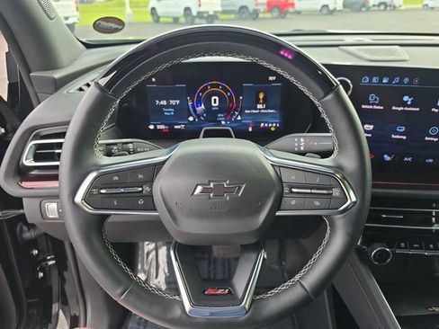 Certified 2024 Chevrolet Traverse Z71 w/ Enhanced Driving Package AWD/4WD image 16