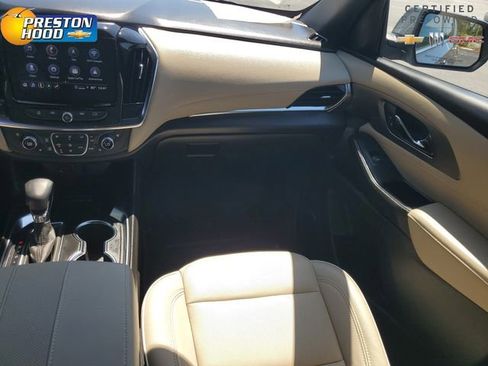 Certified 2023 Chevrolet Traverse Premier w/ LPO, Floor Liner Package FWD image 18