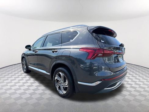 Used 2022 Hyundai Santa Fe SEL w/ Convenience Package FWD image 7