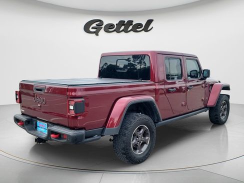 Used 2021 Jeep Gladiator Rubicon AWD/4WD image 5