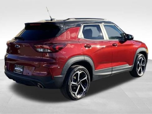 Used 2022 Chevrolet TrailBlazer RS w/ Sun and Liftgate Package image 6