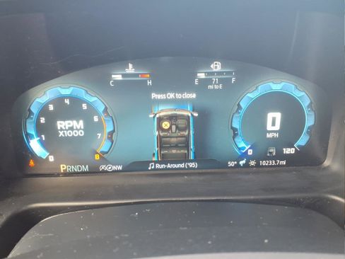 Used 2025 Ford Bronco Outer Banks image 25