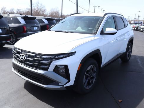 New 2026 Hyundai Tucson SEL image 14