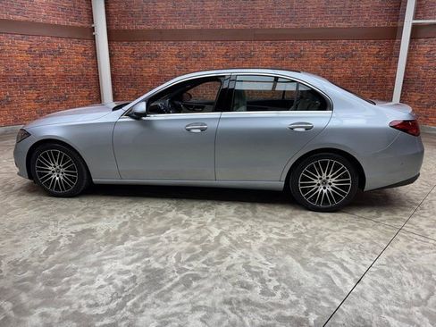 New 2026 Mercedes-Benz C 300 4MATIC Sedan image 2