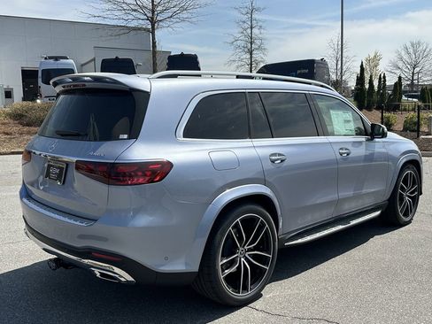 New 2026 Mercedes-Benz GLS 450 4MATIC image 8
