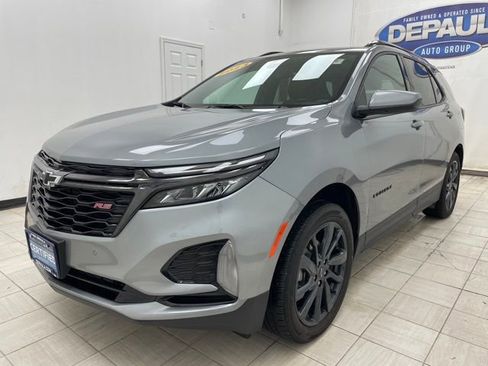 Certified 2023 Chevrolet Equinox RS image 17