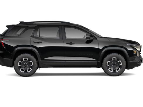 New 2026 Chevrolet Equinox ACTIV FWD image 27