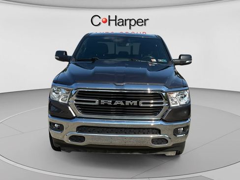Used 2021 RAM 1500 Big Horn AWD/4WD image 8