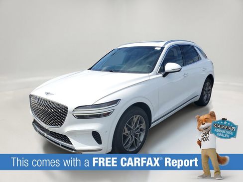 Used 2023 Genesis GV70 2.5T w/ Advanced Package AWD/4WD image 3