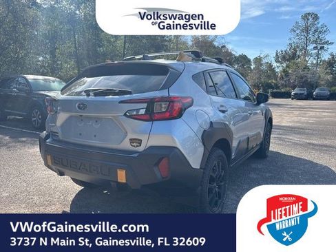 Used 2025 Subaru Crosstrek 2.5i Wilderness w/ Wilderness Package image 4
