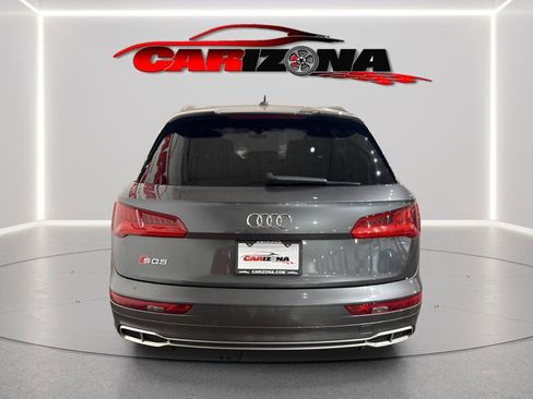 Used 2018 Audi SQ5 Prestige w/ Prestige Package image 3