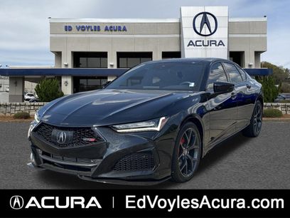 Used 2023 Acura TLX Type S