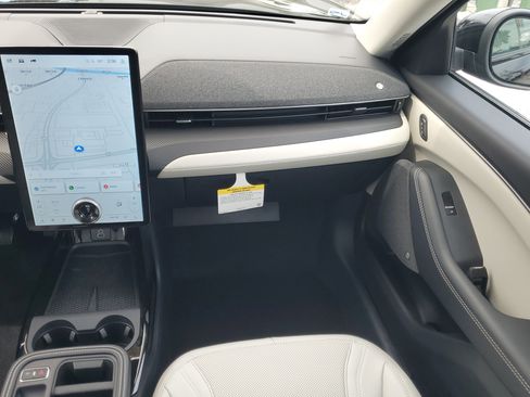 New 2025 Ford Mustang Mach-E Premium w/ Interior Protection Package image 14