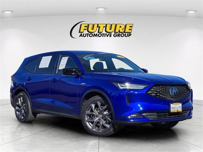 Used 2024 Acura MDX A-Spec