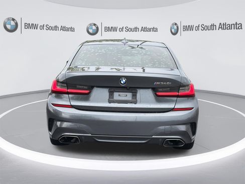 Used 2020 BMW M340i RWD image 23