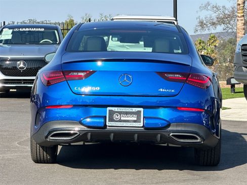 New 2026 Mercedes-Benz CLA 250 4MATIC image 4