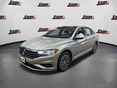Used 2019 Volkswagen Jetta SE w/ Cold Weather Package