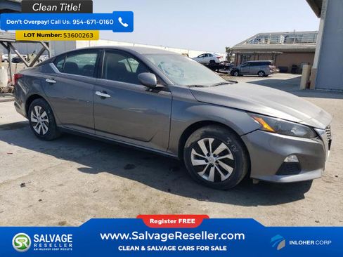 Used 2022 Nissan Altima 2.5 S FWD image 5