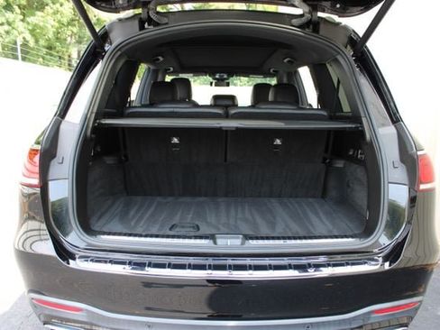 Used 2022 Mercedes-Benz GLS 450 4MATIC image 23
