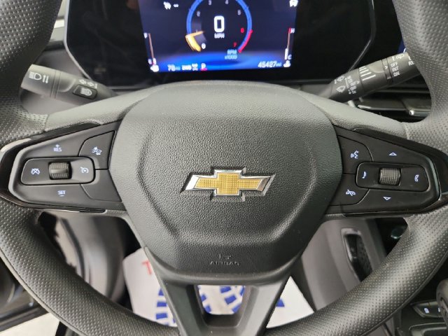 Used 2025 Chevrolet TrailBlazer LT AWD/4WD image 14