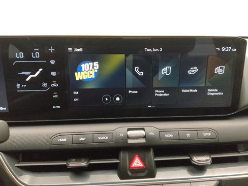 Used 2025 Kia K4 EX FWD image 25