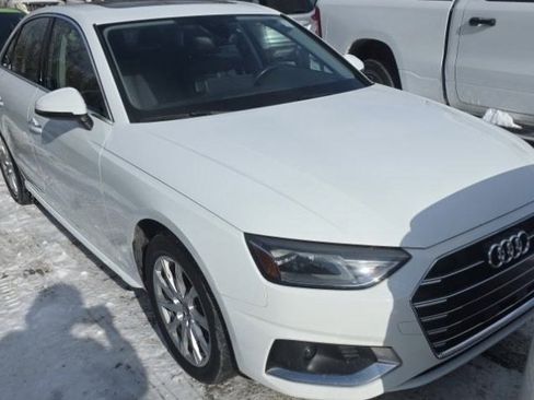 Used 2020 Audi A4 2.0T Premium w/ Convenience Package image 2