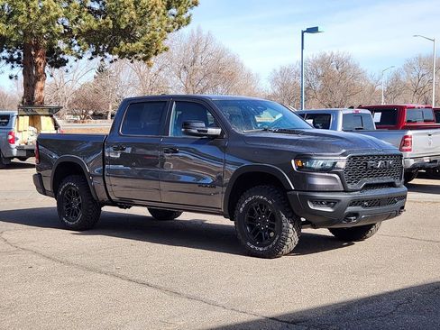 New 2026 RAM 1500 Rebel w/ G/T Package AWD/4WD image 1