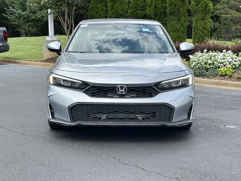 Used 2025 Honda Civic LX image 3