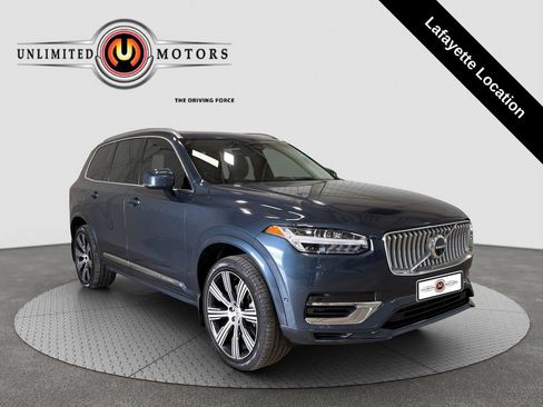 Used 2024 Volvo XC90 T8 Ultimate w/ Protection Package Premier AWD/4WD image 1