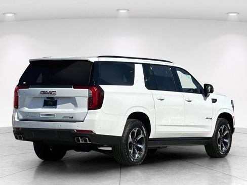 New 2026 GMC Yukon XL AT4 Ultimate AWD/4WD image 7