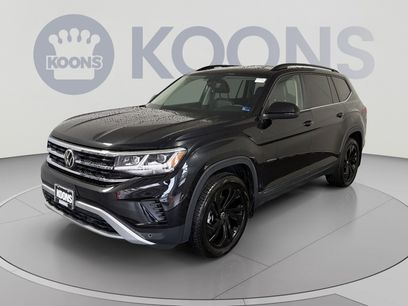 Used 2022 Volkswagen Atlas SE