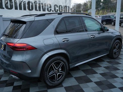 Used 2024 Mercedes-Benz GLE 350 4MATIC w/ AMG Line Exterior image 5