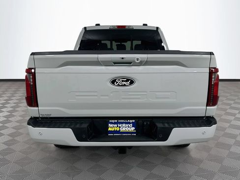 New 2026 Ford F150 XLT w/ Equipment Group 302A MID AWD/4WD image 7