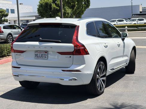 Certified 2023 Volvo XC60 B5 Ultimate w/ Climate Package AWD/4WD image 5