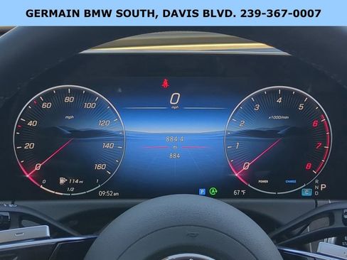 Used 2025 Mercedes-Benz E 450 4MATIC All-Terrain Wagon image 29