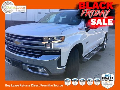 Used 2022 Chevrolet Silverado 1500 LTZ w/ LTZ Premium Texas Edition