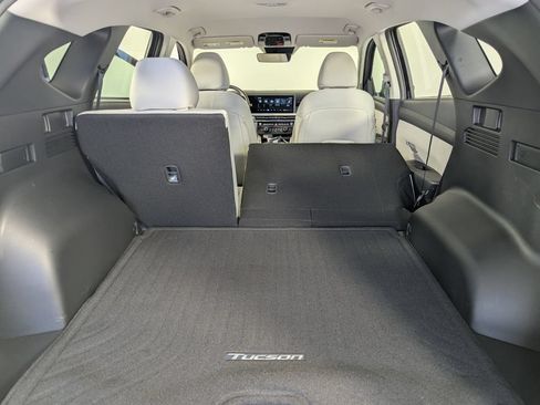 Certified 2026 Hyundai Tucson SE FWD image 27
