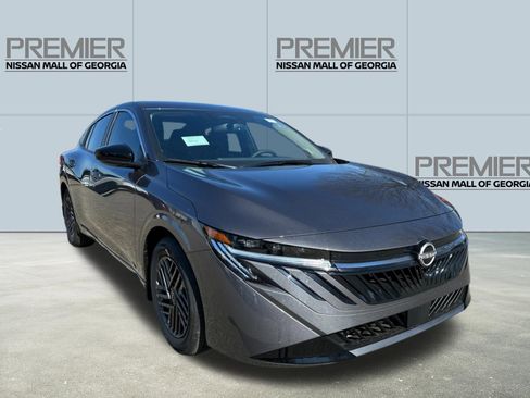 New 2026 Nissan Sentra SV w/ SV Convenience Package image 3