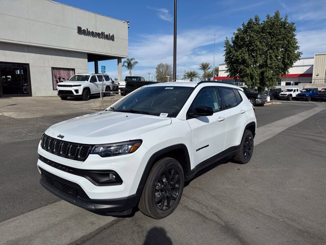 New 2026 Jeep Compass Latitude AWD/4WD image 1