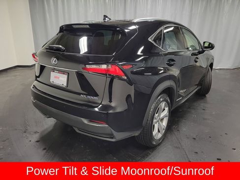 Used 2017 Lexus NX 300h AWD w/ Premium Package image 8