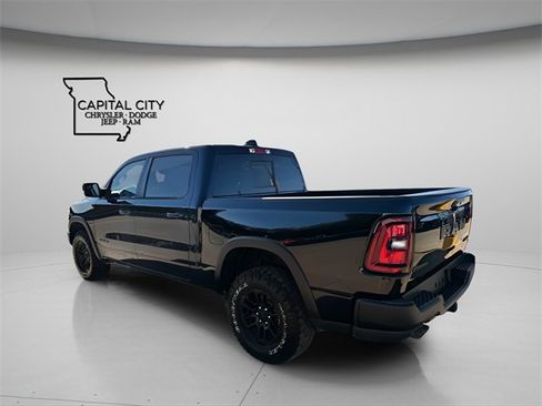 Used 2025 RAM 1500 Rebel w/ Rebel Level 2 Equipment Group image 9