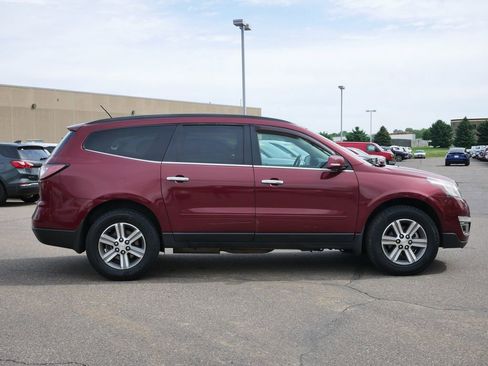 Used 2015 Chevrolet Traverse LT AWD/4WD image 11
