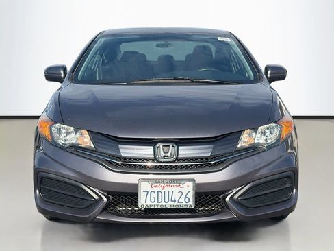 Used 2014 Honda Civic EX image 2