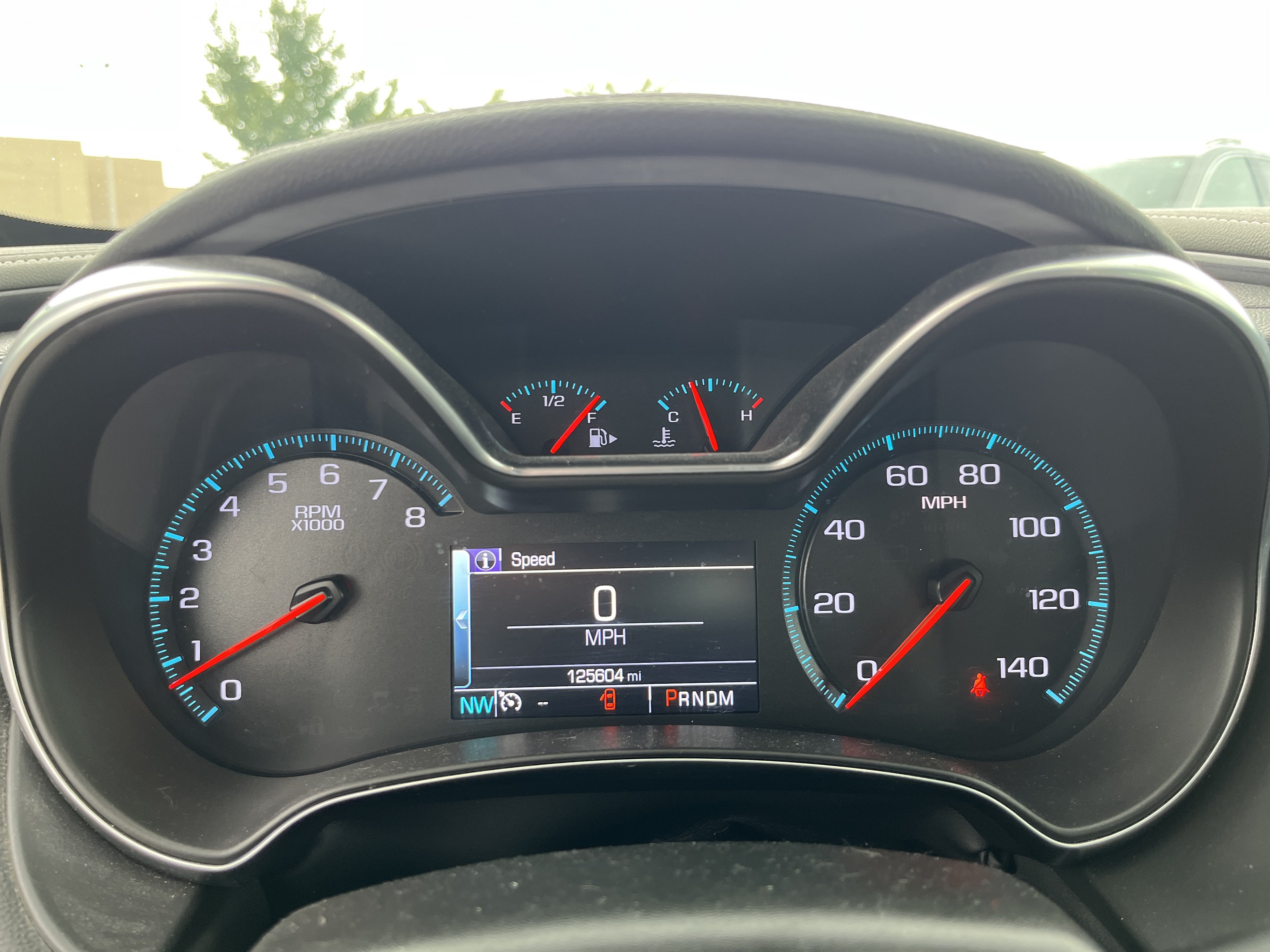 Used 2015 Chevrolet Impala LTZ FWD image 27