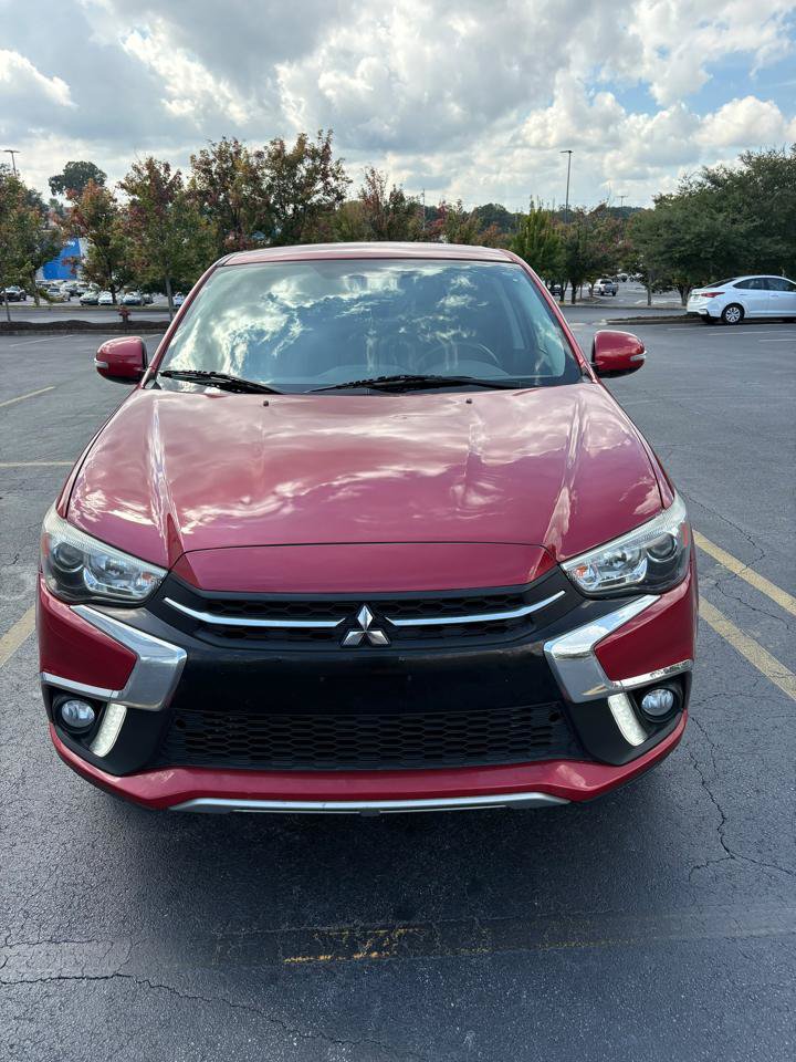 Used 2019 Mitsubishi Outlander Sport SE AWD/4WD image 2