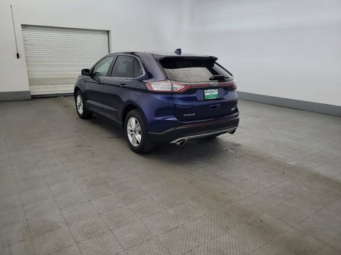 Used 2016 Ford Edge SEL AWD/4WD image 5