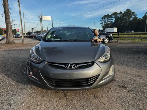 Used 2014 Hyundai Elantra Limited image 9